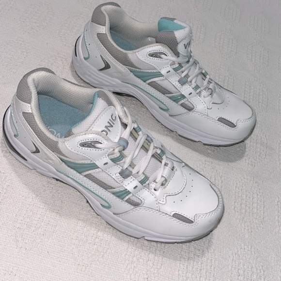 Vionic shoes women’s size 7.5 walking shoes leather upper rubber sole - Picture 4 of 10